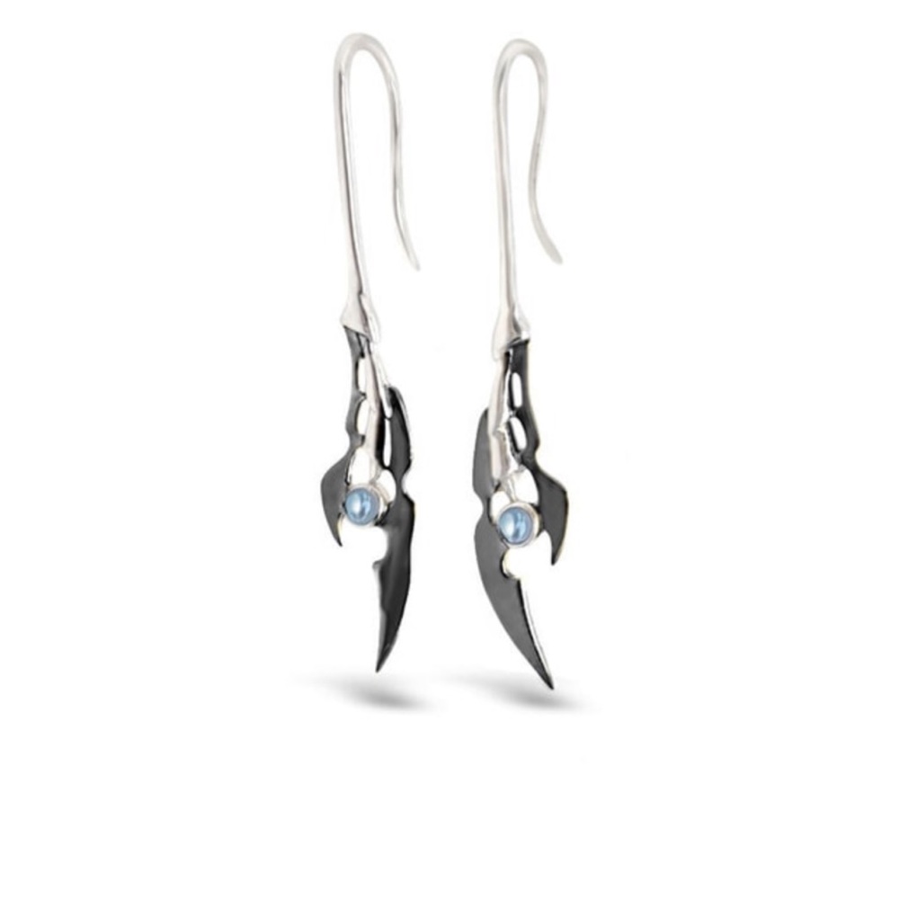 Loki scepter earrings - Picture 2 of 13